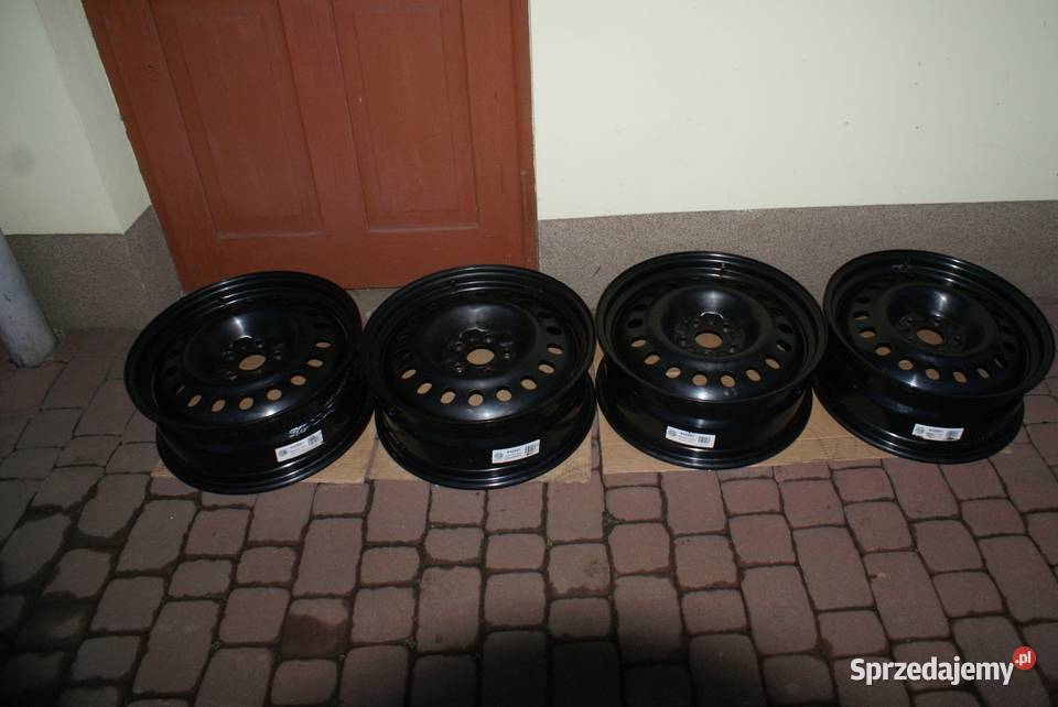 Felgi Stalowe 5x1143 ET39 7Jx18 Toyota Rav4 i podkarpackie Nozdrzec