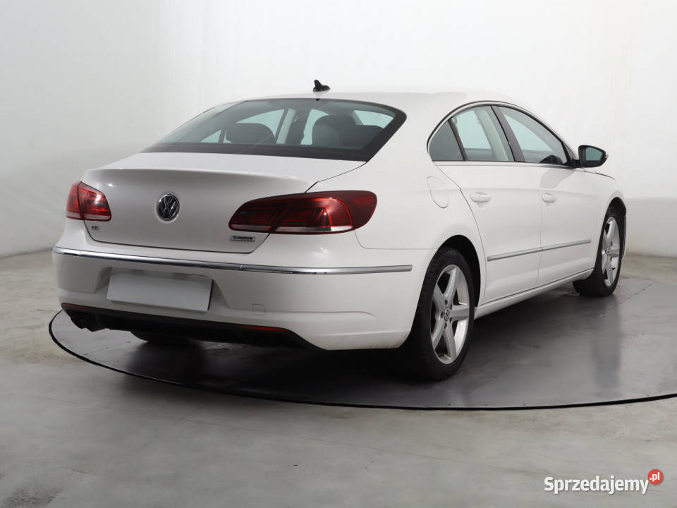 VW CC 20 TDI wielofunkcyjna kierownica Katowice