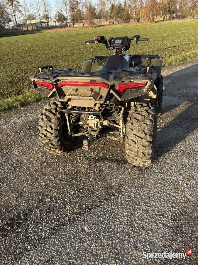 Polaris sportsman 850 2020 850cm3 Baborów