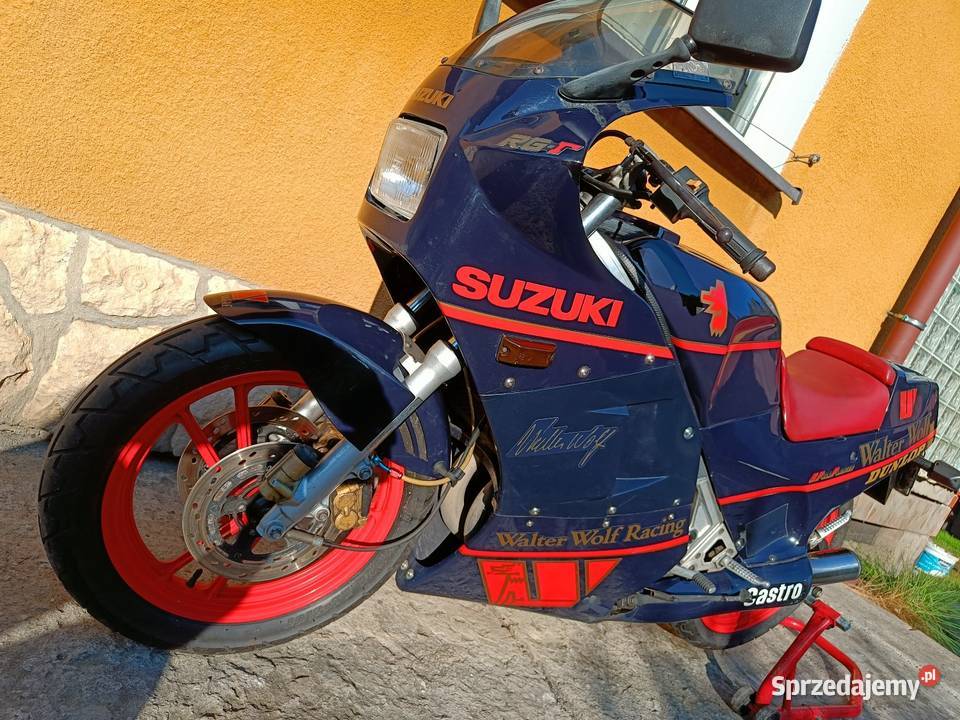 Suzuki RG 250 1983 śląskie Myszków