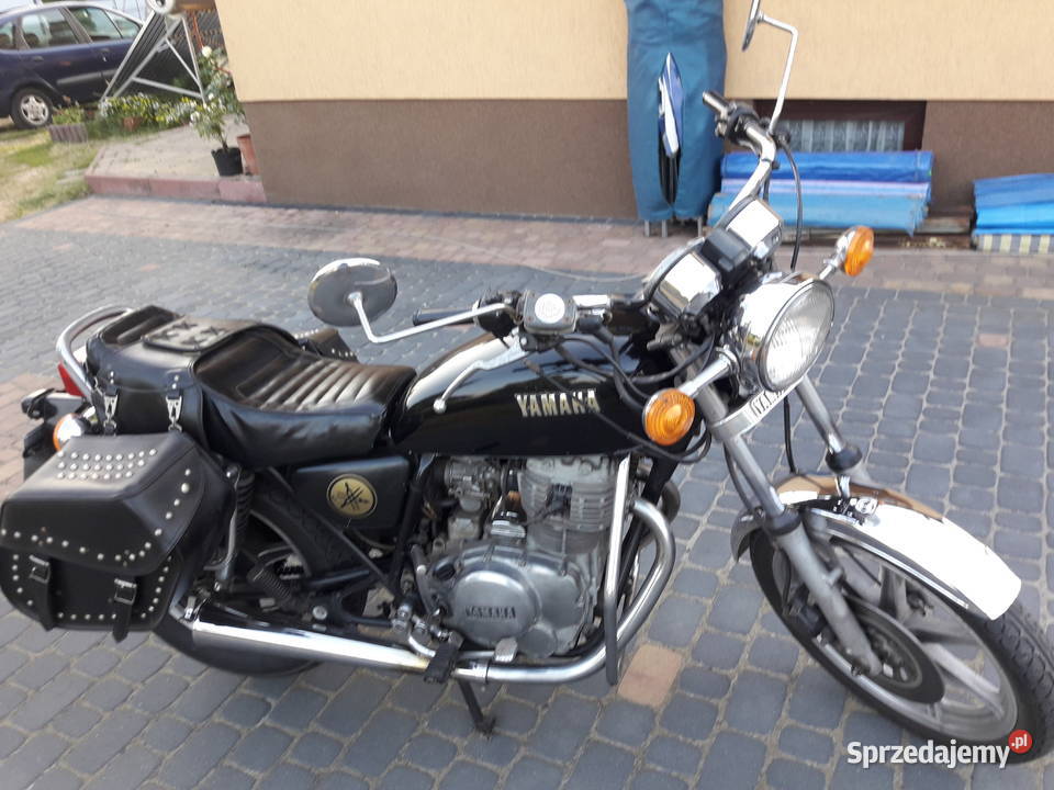 Yamaha xs 400 Panki sprzedam