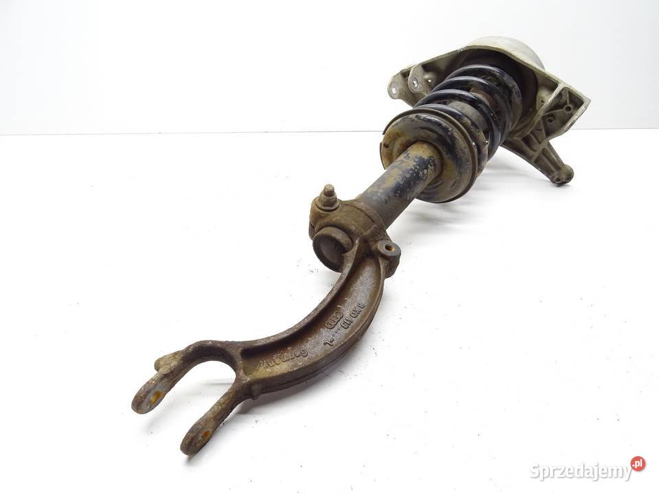 2X AMORTYZATOR PRAWY LEWY PRZÓD PRZEDNI 8R0031F