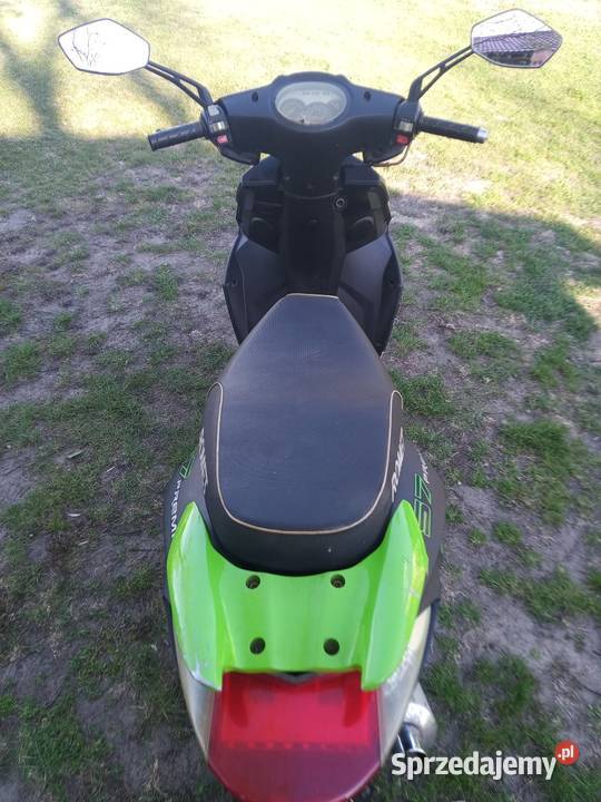 Sprzedam Romet Motors 2t Motoryzacja Paradyż