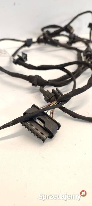 MERCEDES GLE53 W167 WIĄZKA ZDERZAKA PDC TYŁ dolnośląskie