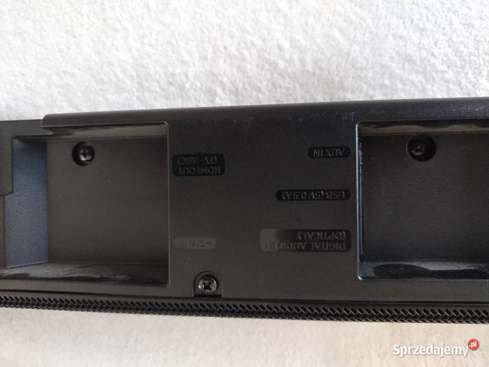 Soundbar Samsung HWK450 Słuchawki i głośniki
