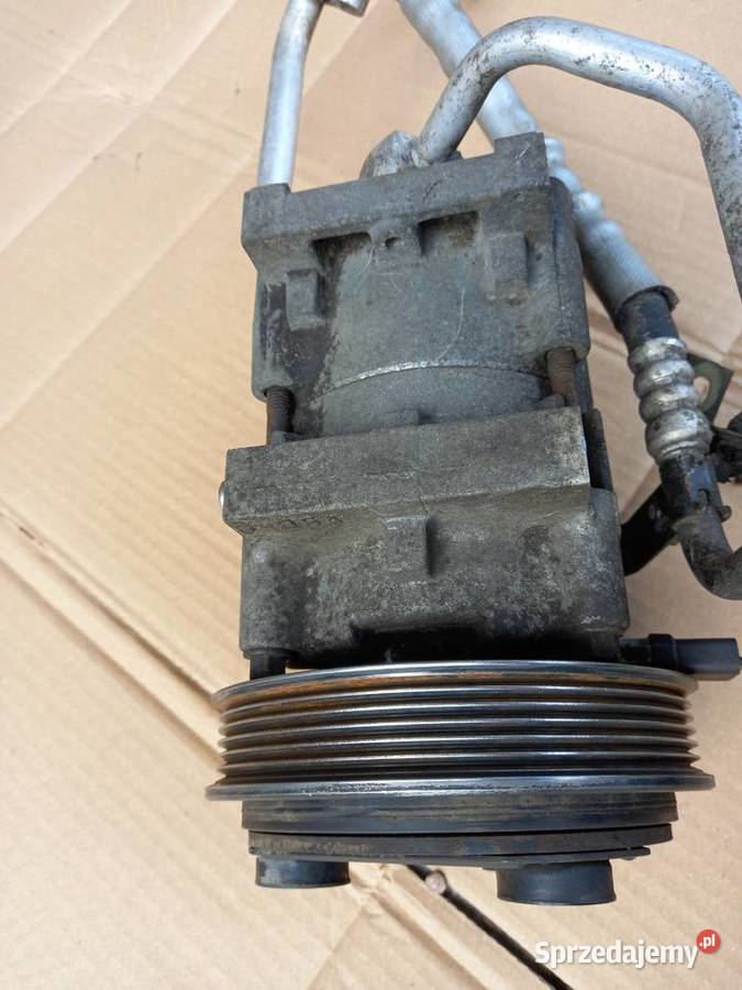 Ford Ka 13i mk1 kompresor klimatyzacji