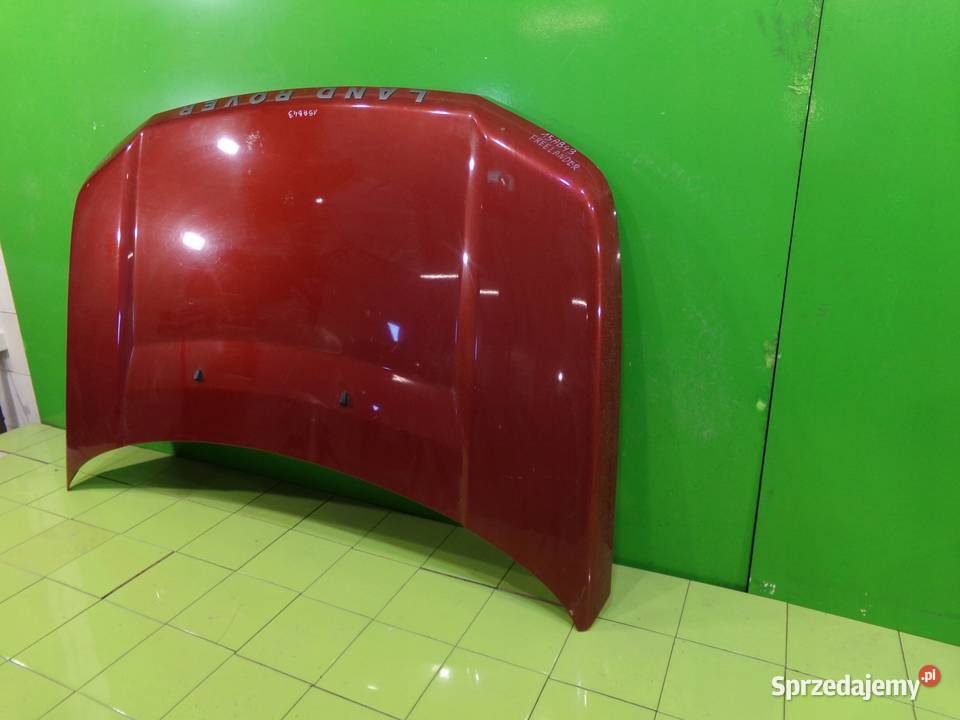 LAND ROVER FREELANDER II 32 B 08r 5D maska