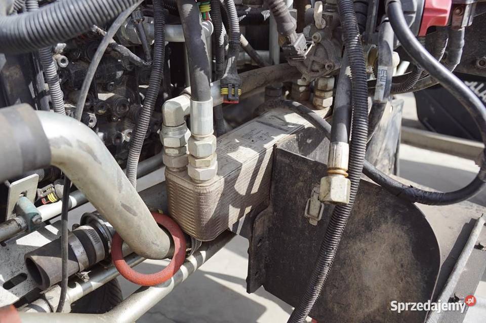 CHLODNICA OLEJU DEUTZ FAHR AGROTRON B8HX301PSCS Lipno