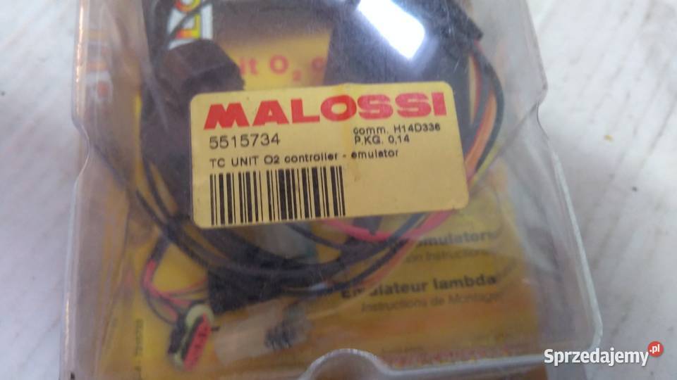 5515734 Emulator sondy lambda Malossi Malossi Bielsk Podlaski