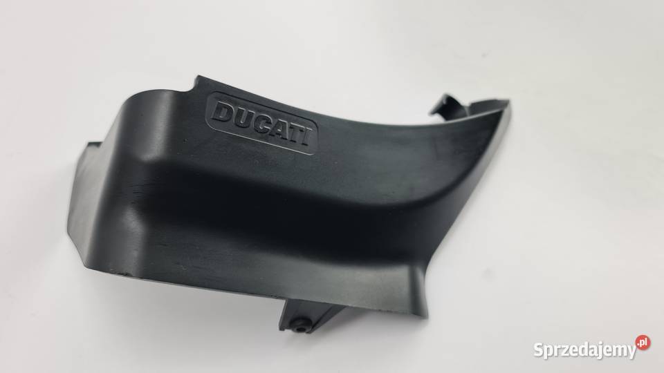 Oslona Zaslepka Mocowanie Ducati Panigale Łódź