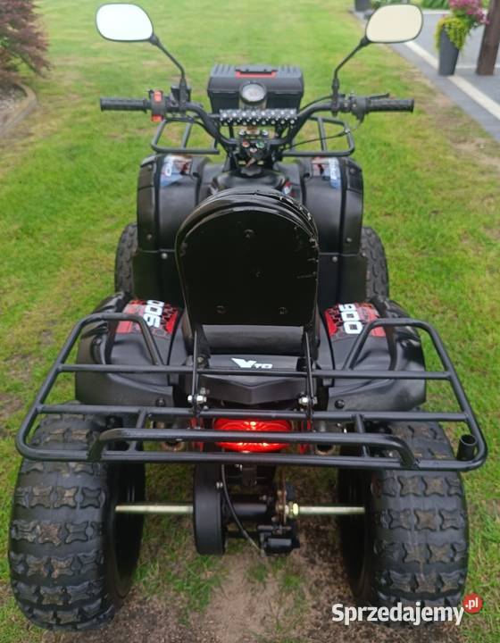 Quad 125 31 Pozostałe sprzedam