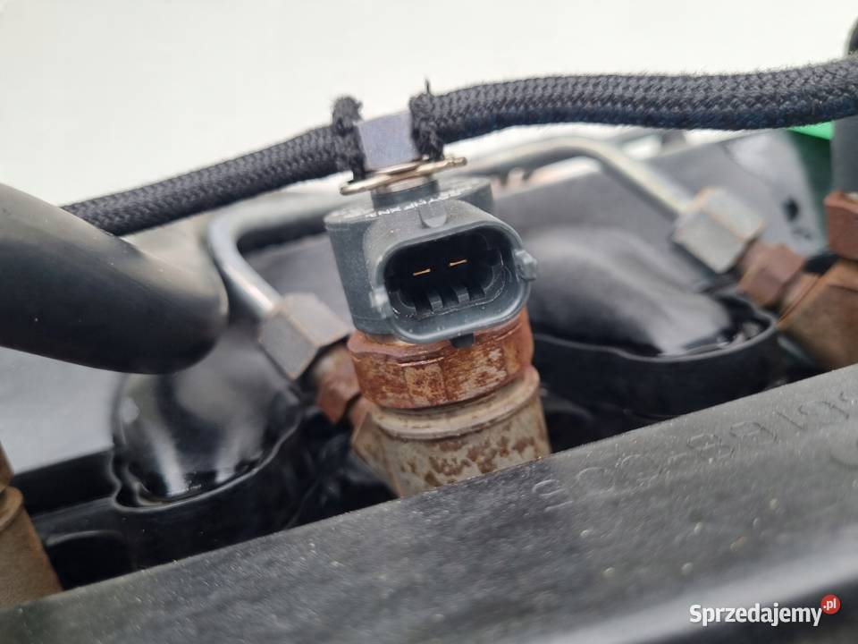 SILNIK KOMPLET Volvo S40 II 24 D5 179 0412r osobowe