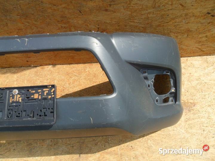 ZDERZAK PRZÓD TOYOTA HILUX VIII 1518 521190K880 osobowe Nowy Tomyśl