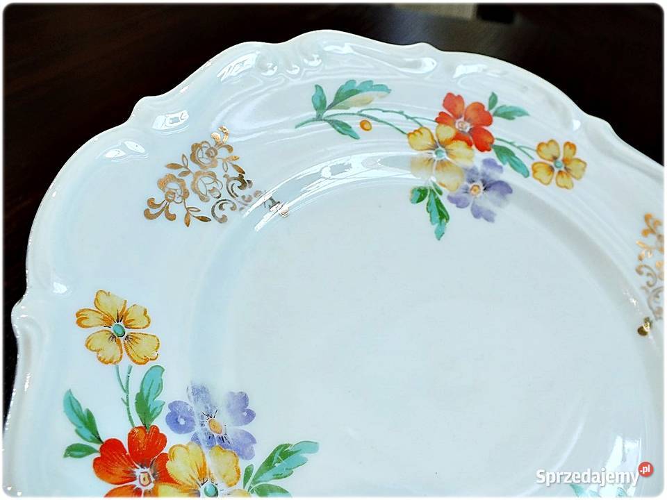 Porcelana Śląska CT ALTWASSER Carl Tielsch