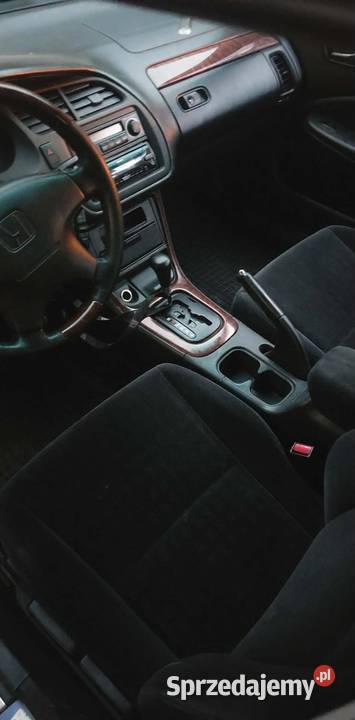 Honda Accord VI LPG nieuszkodzony Zabrze sprzedam