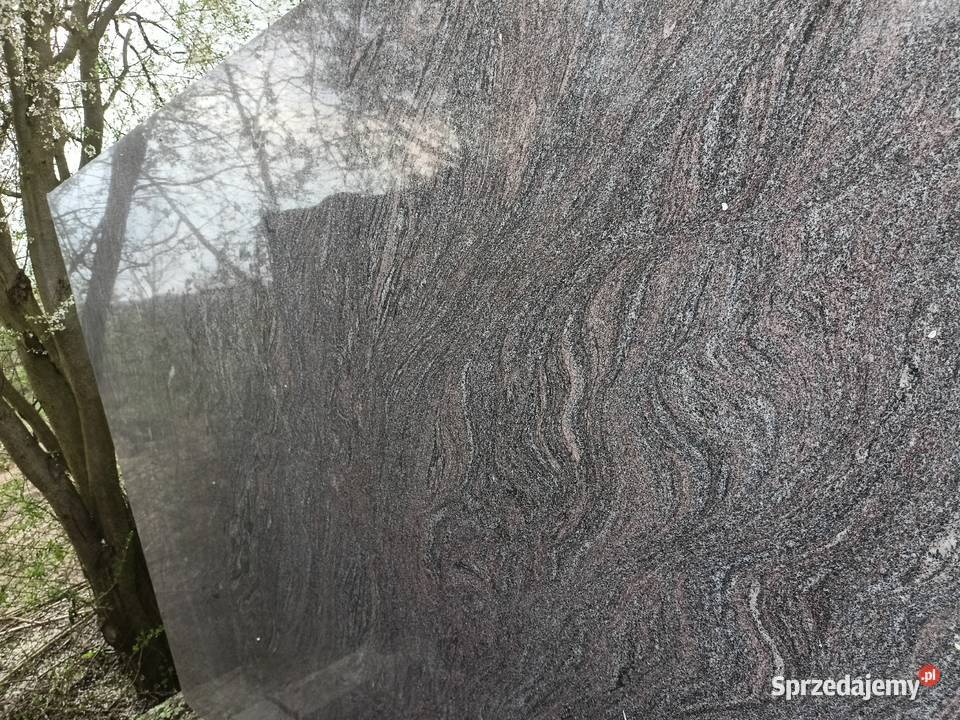 Schody granitowe marmurowe Parapety Tarnów Opolski
