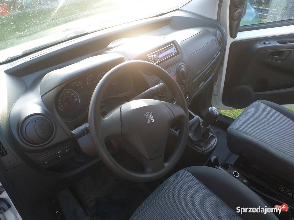 Peugeot 307 SW Benzyna Diesel 20012005 na części osobowe Pińczów