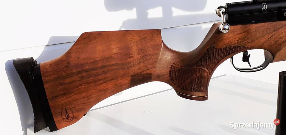 Karabinek BSA R10 MK2 45mm 163J PCP Sporty strzeleckie i myślistwo opolskie Biała sprzedam