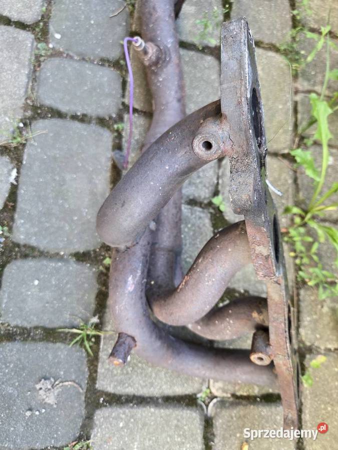 Polonez GSI kolektor wydechowy Gliwice sprzedam