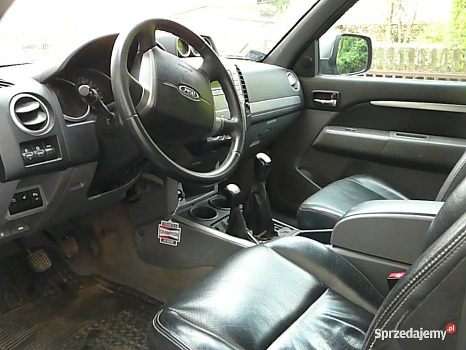 Sprzedam Pickup 4 drzwiowy Ford Ranger 25TDCI 2500cm3 Ranger podkarpackie Tyczyn