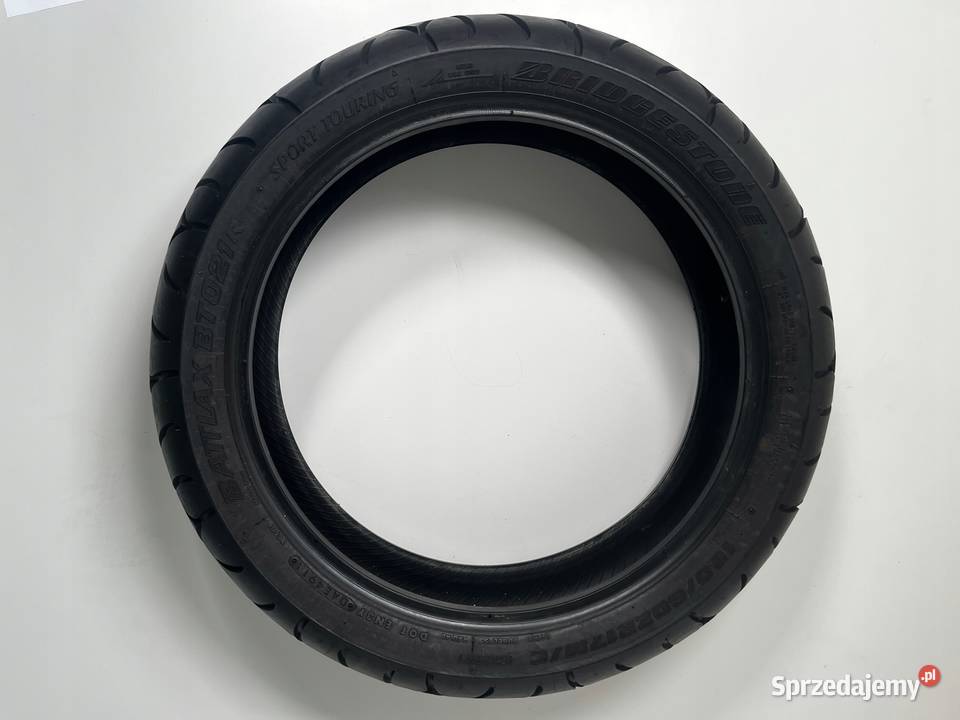 Opona motocyklowa Bridgestone BATTLAX Sport Łobżenica
