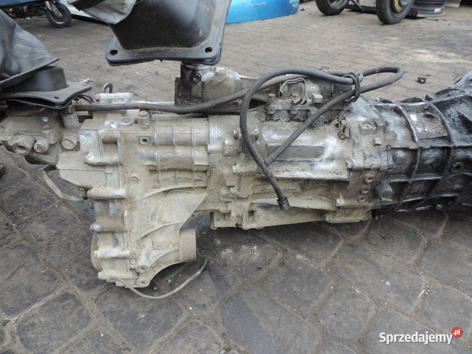 SKRZYNIA BIEGÓW SUZUKI GRAND VITARA I 20 TD 20 Nowy Sącz