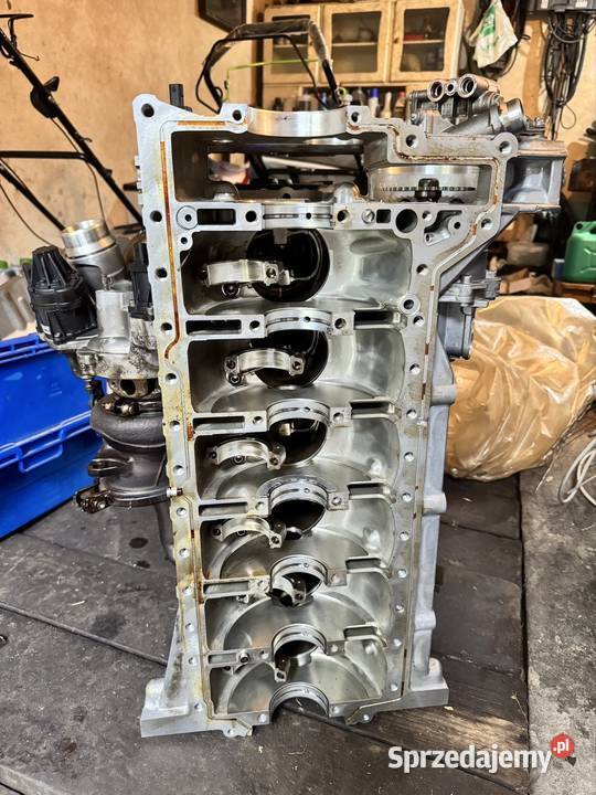 SILNIK BMW M2 F87 X4M F26 XM40i 35i N55B30A 360 Silniki kompletne małopolskie Bukowno
