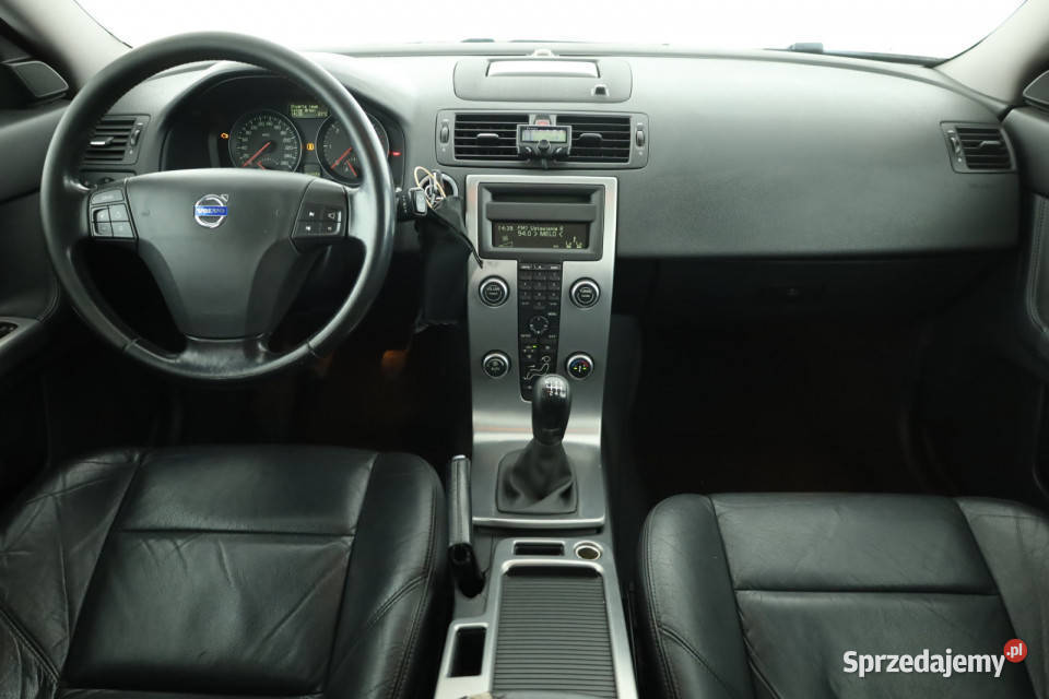 Volvo V50 20 D światła przeciwmgielne Piaseczno