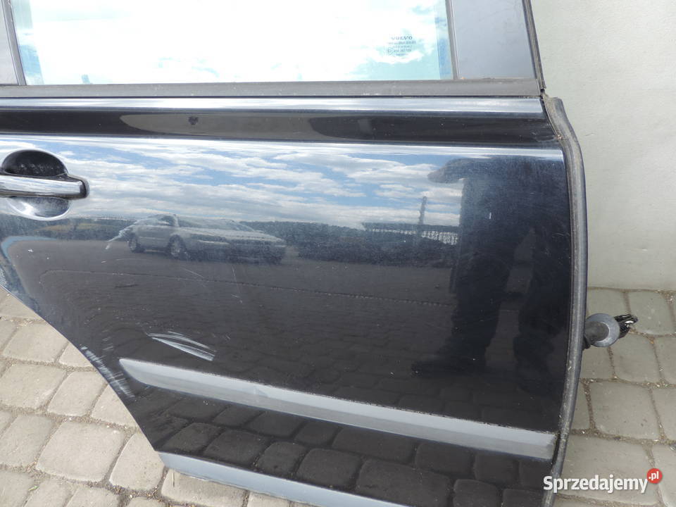 DRZWI PRAWY TYŁ VOLVO V50