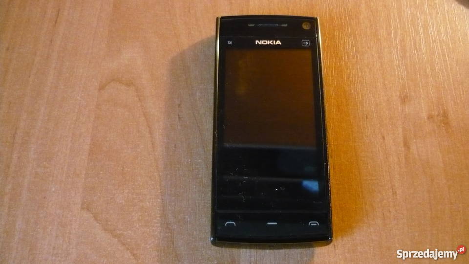 Nokia X 6 00