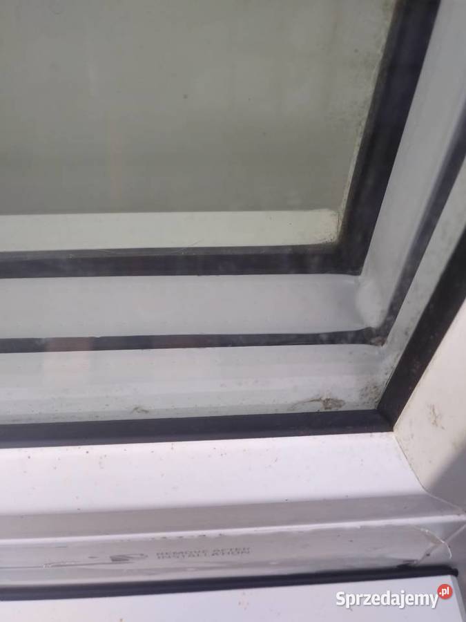 Okno Aluplast trzyszybowe174x117 NOWE Poznań