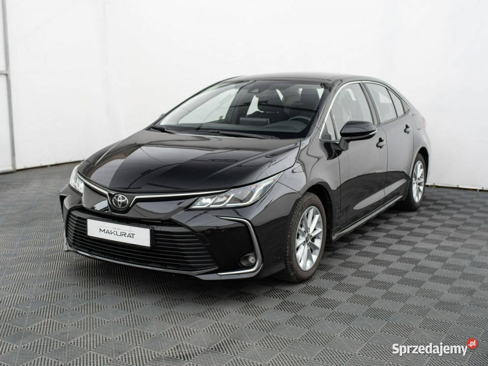 Toyota Corolla WJ8302L15 Comfort Kcofania 2 kamera cofania Gdańsk
