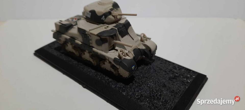 model M3 Grant MkI1943 1x72 K13 13 sprzedam