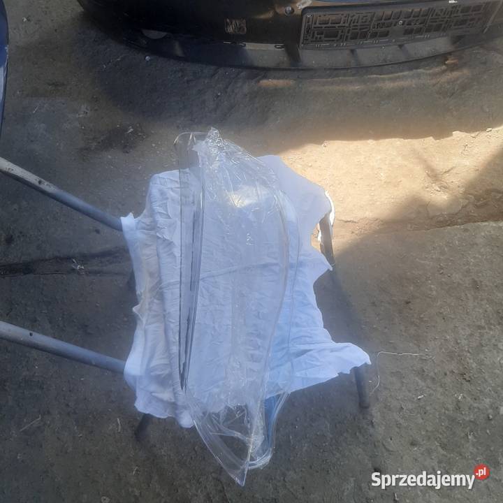 Szkło lampy BMW 5 e60 Siewierz sprzedam