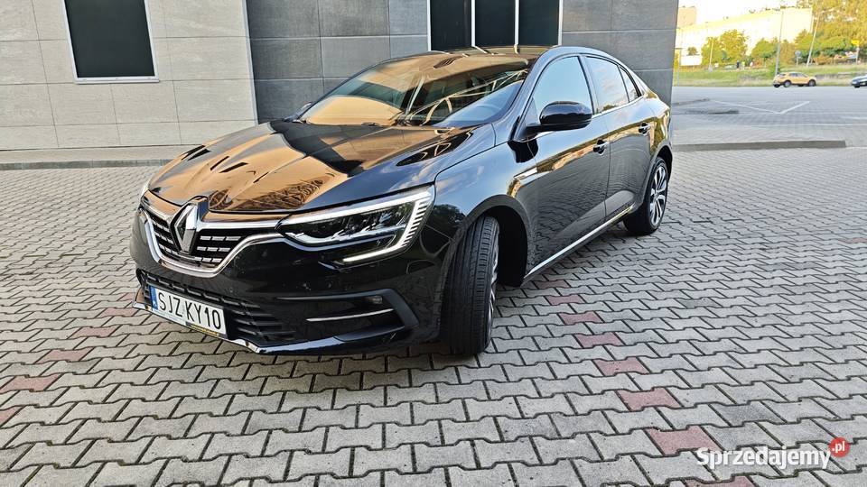 Renault Megane Intens 13 TCe niski przebieg