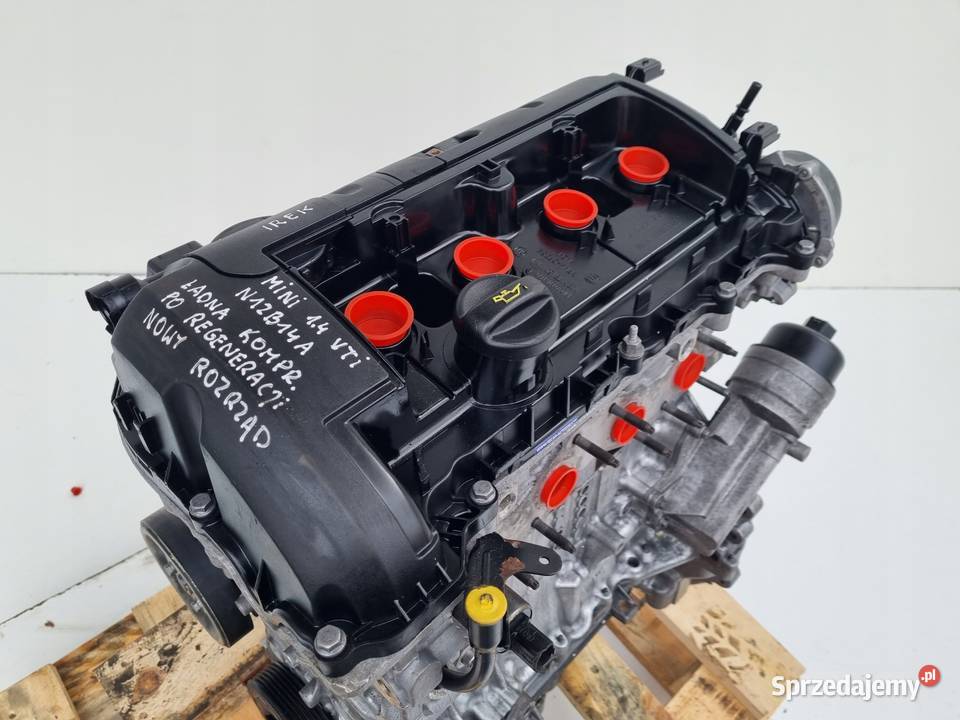 SILNIK REGENERACJI Mini One R56 14 95 nowy osobowe lubelskie