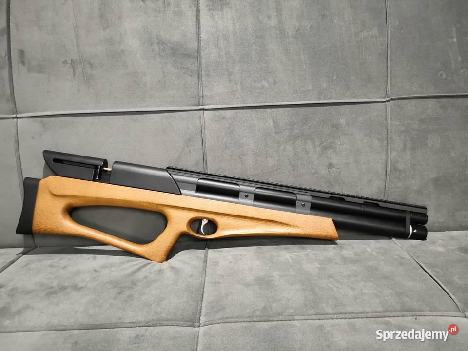 Wiatrówka PCP SNOWPEAK m40 55mm nowa TUNING Częstochowa