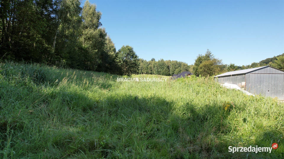 sprzedaży gruntu 2854m2 Balice