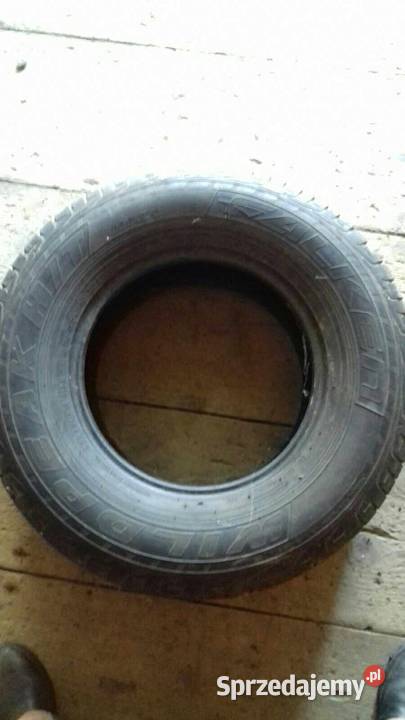 Opony 26570 16cal komplet 4 sztuki Nowy Targ