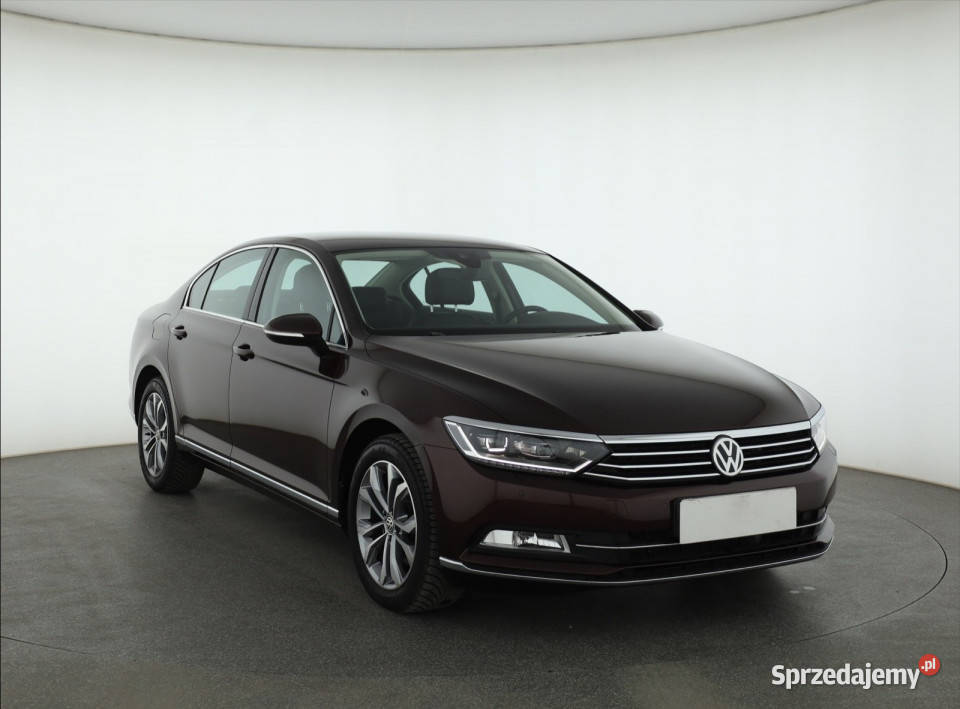 VW Passat 18 TSI tempomat mazowieckie Piaseczno