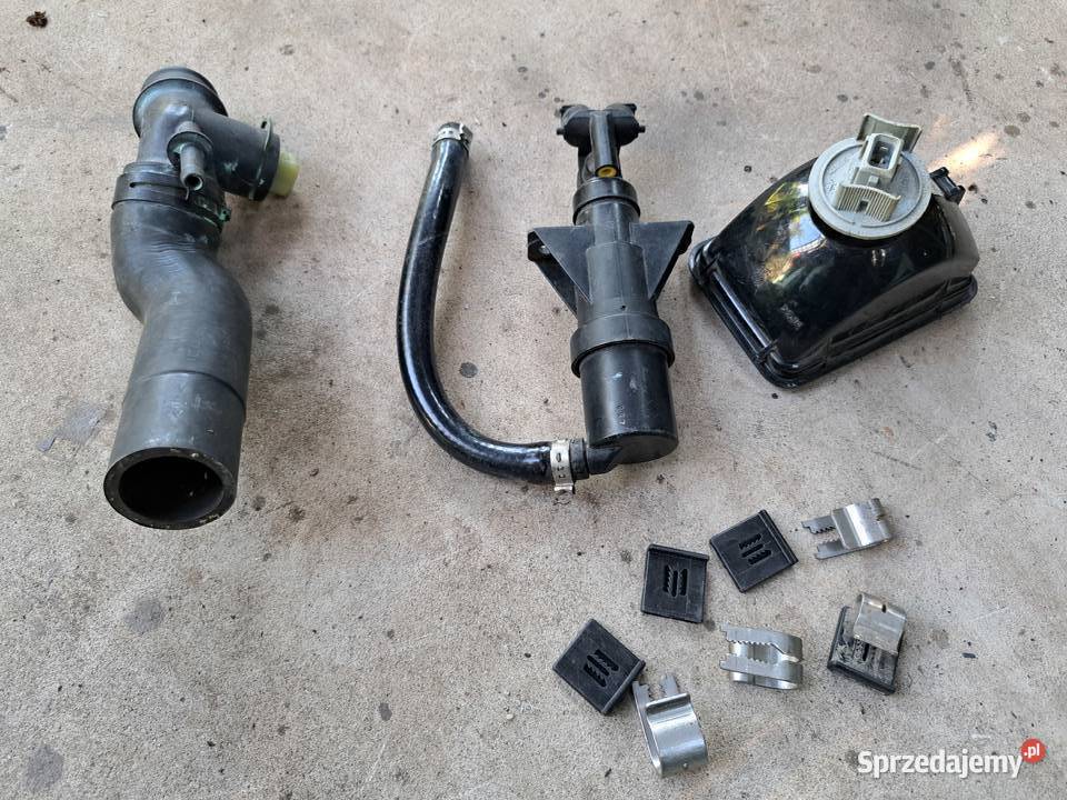 Spryskiwacz reflektora Audi A6 osobowe wielkopolskie Leszno