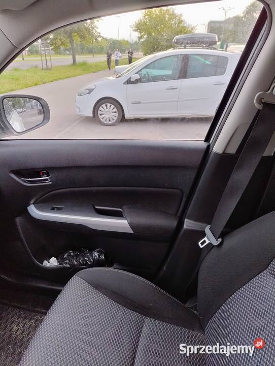 Suzuki Vitara Premium LPG 4x4 serwisowany w ASO Łódź