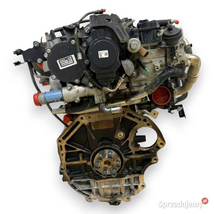 SILNIK Z22D1 Opel Antara Chevrolet Captiva 22 Chełm