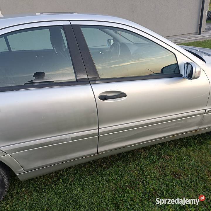 Mercedes Benz C 220 2198cm3 Lisie Jamy sprzedam