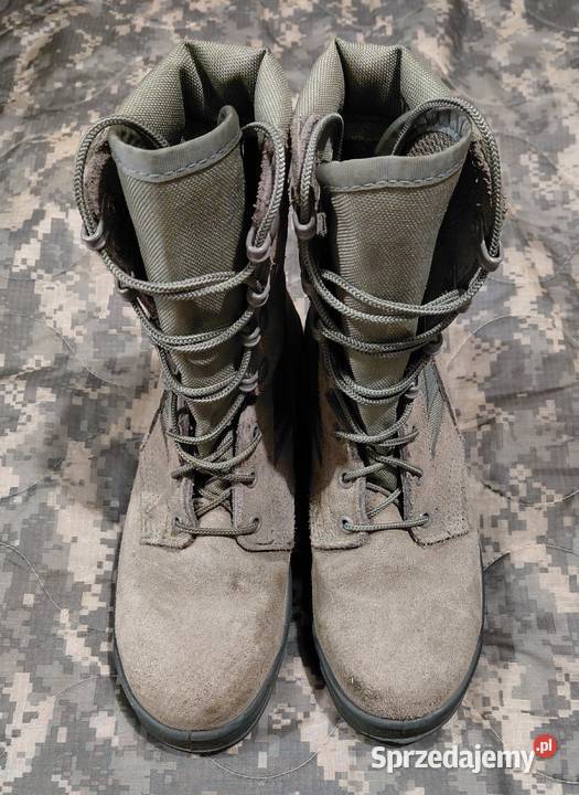 Buty UFCW ASTMF foliage 4R Wrocław sprzedam