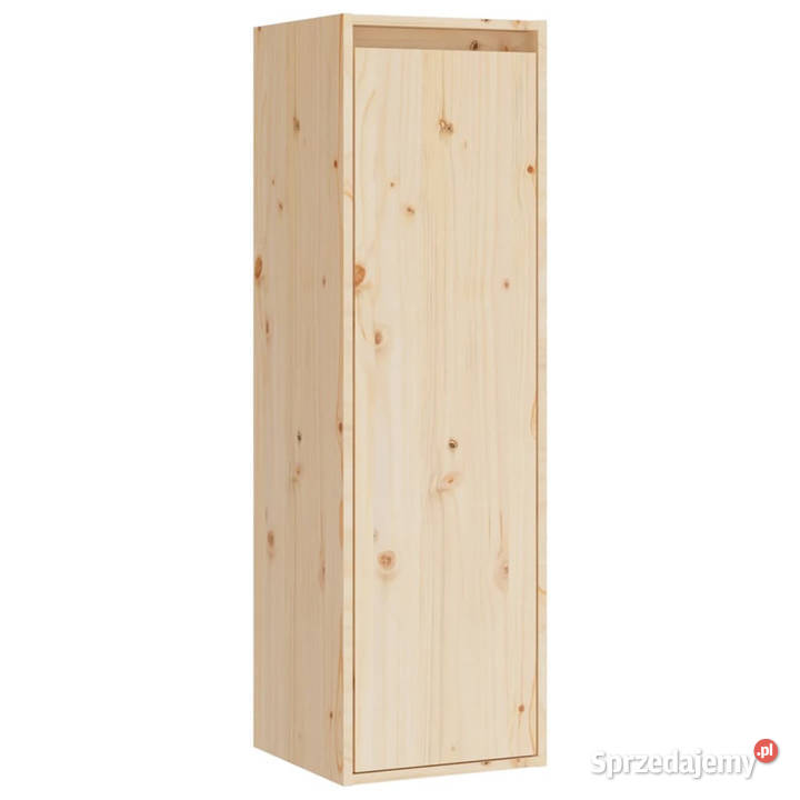 Szafki pod TV 4 lite drewno sosnowe WM3100249 Warszawa sprzedam