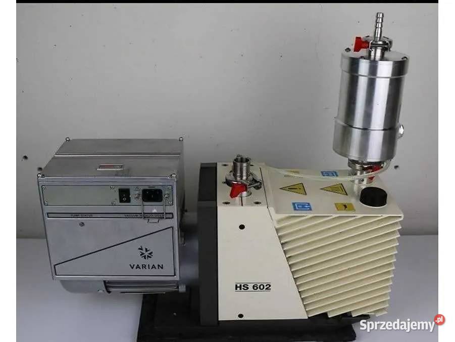 Spektrometr mas Bruker Daltonics MicroTOF Jeżów Sudecki sprzedam