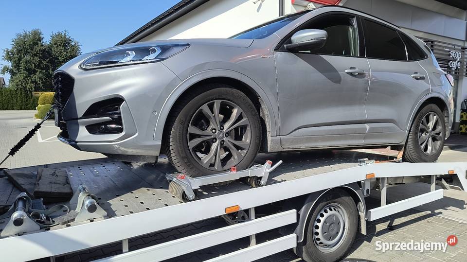 Pomoc Drogowa holowanie autolaweta laweta małopolskie Żabno