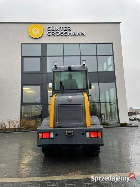 Ładowarka Gnter Grossmann GG010 1 Tona mazowieckie Płońsk