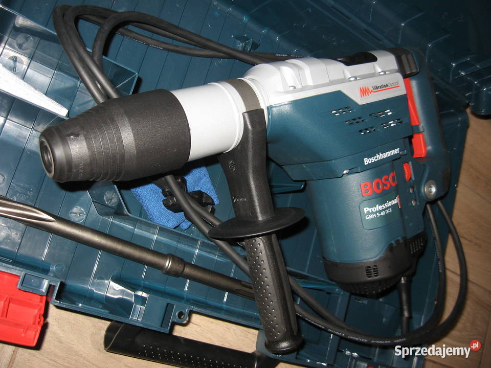 Bosch GBH 540 DCE Makita Młoty udarowe Sosnowiec